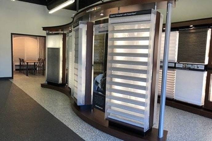 Right-Side View Our Showroom Gallery - Premier Blinds near Edmond, Oklahoma (OK)