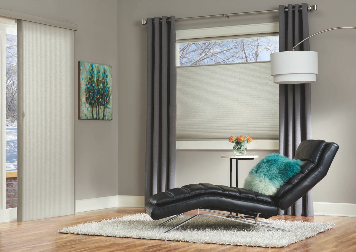 A Better Way to Save Energy with Cellular Shades, Featuring Duette®, near Edmond, Oklahoma (OK)